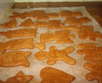 Pepparkakor