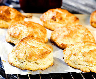 Sagolika scones