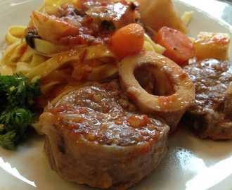 Osso buco med gremolata