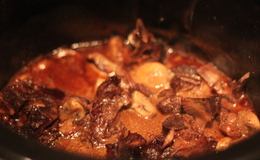 Slow cooking