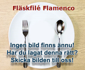 Fläskfilé Flamenco