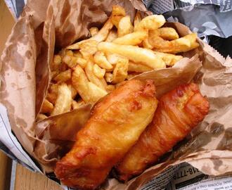 Fish 'n' chips