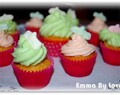 Algrensbilar-Cupcakes