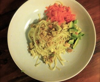 Pad thai vego style