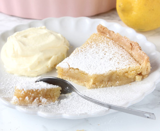 Citronkladdkaka