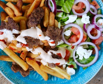 HEMMAGJORD KEBAB - Jennys Matblogg