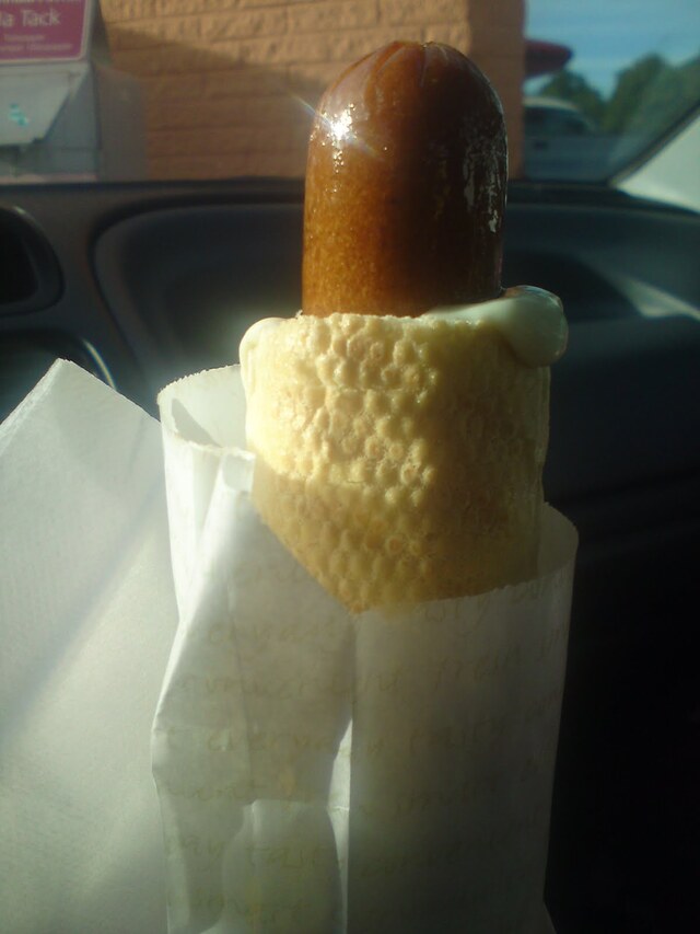 Fransk Hot Dog