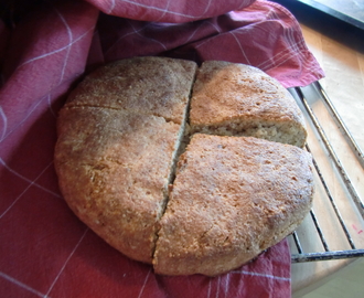 Naturligt glutenfri scones