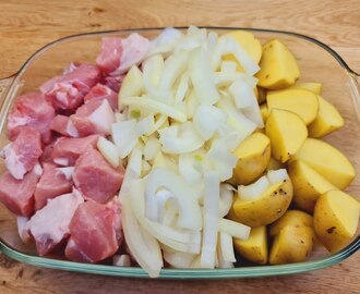 schnelles und leckeres Kartoffelrezept, einfaches Rezept, um Ihren Tisch aufzuhellen #257