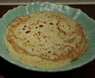 Pannkakor