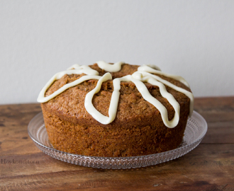 Carrot Bundt Cake