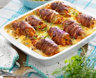 Kycklingrullader | andretti | Pinterest | Food, Swedish recipes and Menu recipe