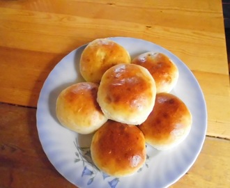 SOCKERBULLAR MED  NUTELLA