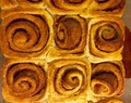 Cinnamon rolls recept