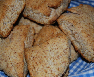 GROVA SCONES