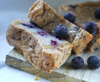 Cinnamon coconut cake