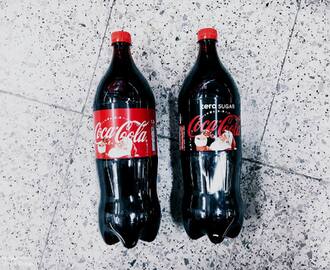 Which one is better; Coca Cola or Cola Cola light?