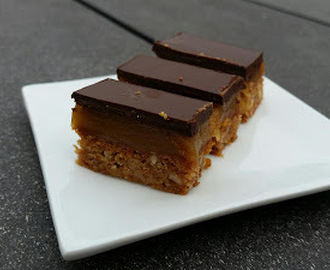 Twix lchf