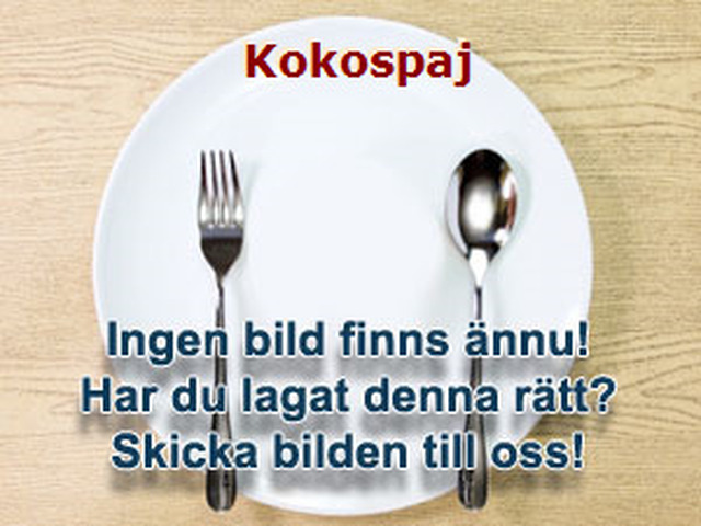 Kokospaj