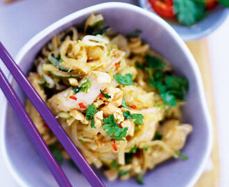 Pad thai