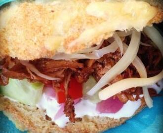 Pulled Pork LCHF