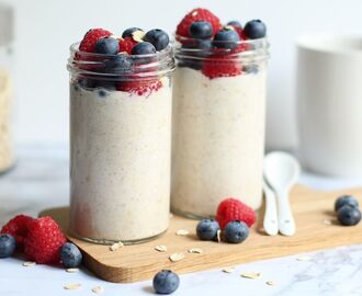 Overnight oats