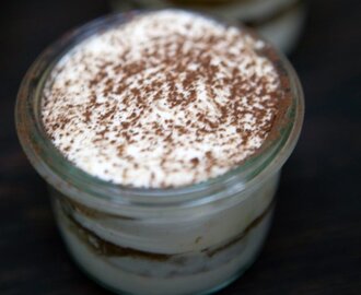 Svensk tiramisù