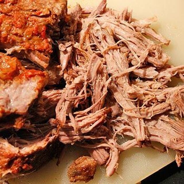 Pulled Pork