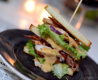 Club sandwich sweet chili – MATPLATSEN