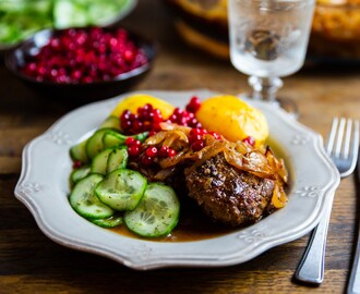 Salisbury steak