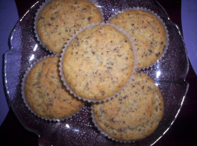 De sju dvärgarnas muffins
