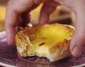 Aprende a hacer las deliciosas y sencillísimas tartitas portuguesas y deja de babear con la foto