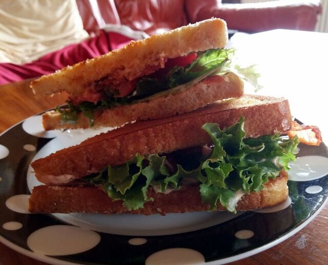 BLT Sandwich