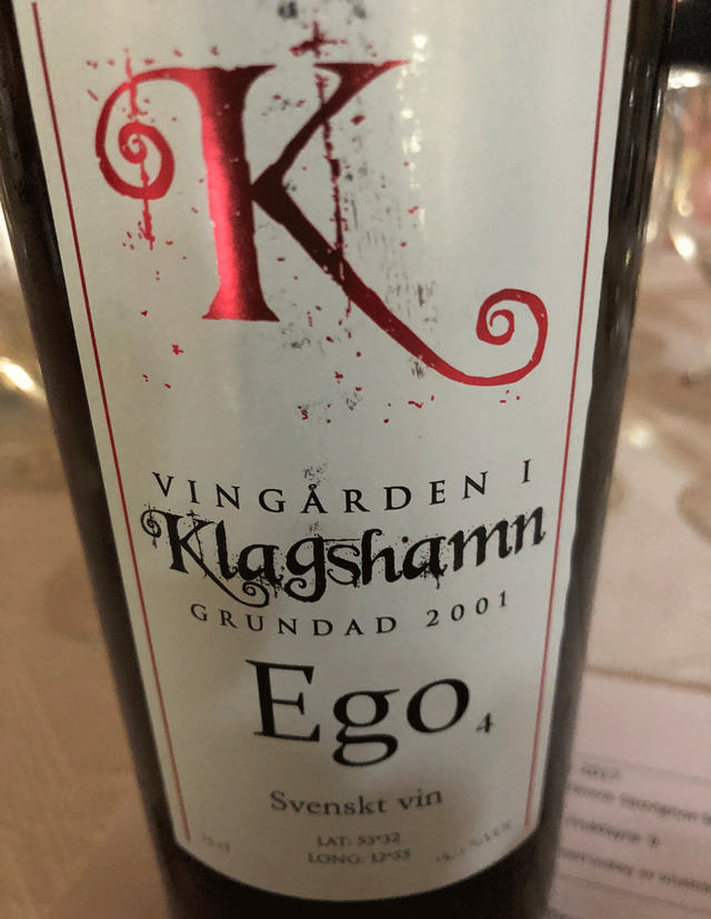 Ego, Sverige, Klagshamn (nr 30269) 299 kr