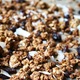 Müsli och granola