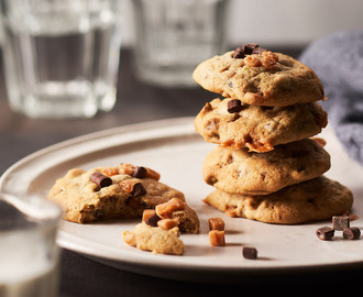 Chunky cookies