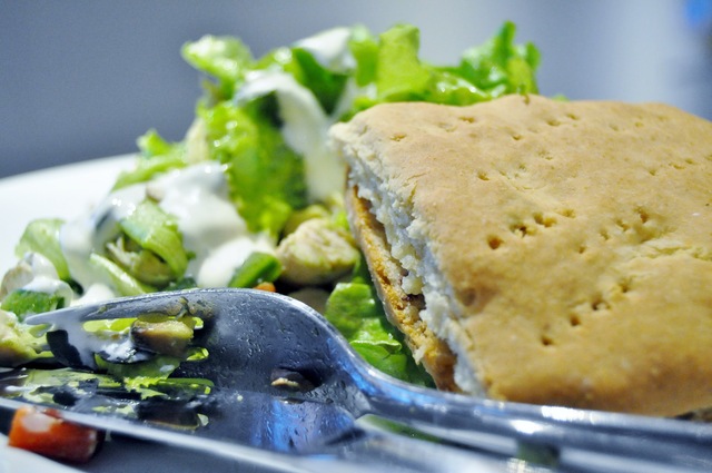 Glutenfria mandelscones