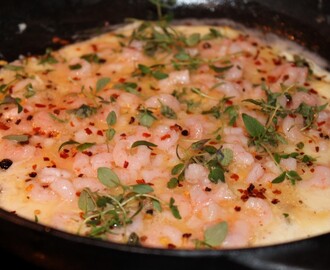 Vardags omelette