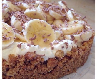 Bananoffee Pie