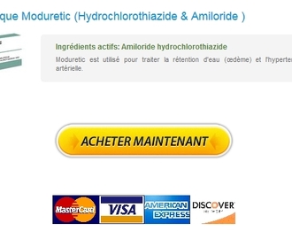 Hydrochlorothiazide & Amiloride Achat En Ligne – Sans Rx