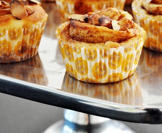 Kanelbullar utan gluten, vete och havre:)