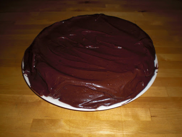 Recept: Chokladcheesecake