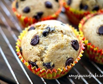 Butternut Squash Muffins