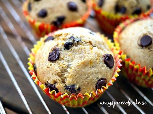 Butternut Squash Muffins