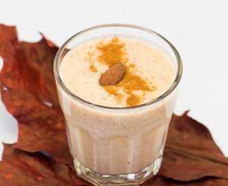 Apple-Cinnamon Smoothie