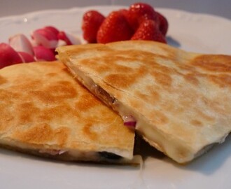 Quesadillas