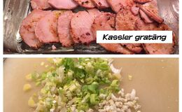 LCHF Kasslergratäng