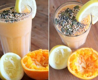 SYRLIG SOMMARSMOOTHIE