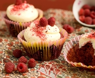 Red velvet cupcakes