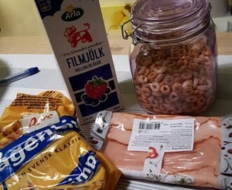 Törs du räkna ingredienserna?